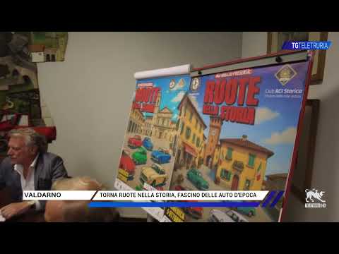 Ruote nella storia, fascino delle auto d'epoca