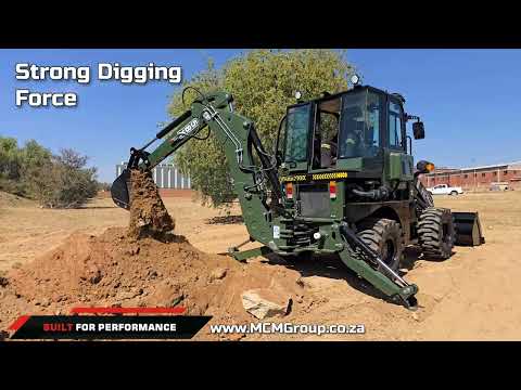 MCM 58X Compact TLB For Sale South Africa