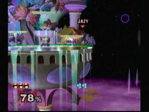 Kuya (falco) vs. Col Bol (falcon) 2.mpg