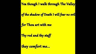 Stryper - The Valley