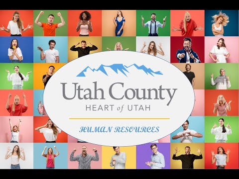 Utah County Employment