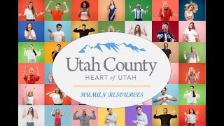 Utah County Government - Employment