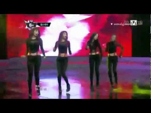 130321 Girlsday - Expect Me "M! Countdown"