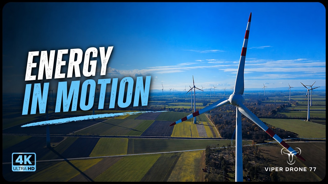 Energy in Motion