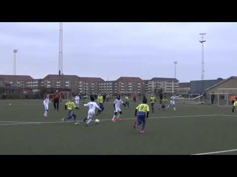 KB Brøndby U12 06dec15 2 halvleg