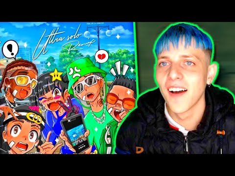 MUSICO REACCIONA a ULTRA SOLO REMIX - Polimá Westcoast, Pailita, Paloma Mami, Feid, De la Ghetto