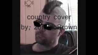 9mm Goes Bang - Boogie Down Productions (country cover)