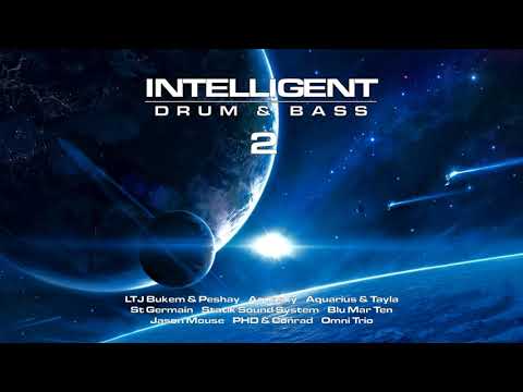 Intelligent 90's Drum & Bass 02