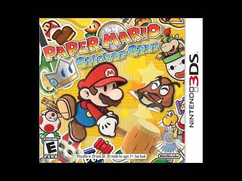 Sound Test Unlocked! Best VGM 2023 - Gooper Blooper Battle Boogie (Paper Mario: Sticker Star)