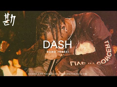 [FREE] Damso x Nekfeu x Travis Scott Type Beat 2018 'Dash' Dark Trap Instrumental