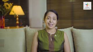 Dr. Ruwanthi Jayasekara, Consultant Respiratory Physician on TB