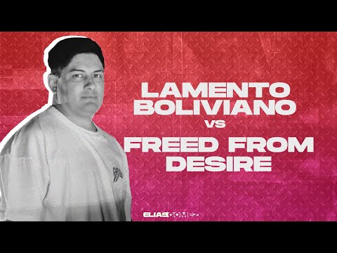 LAMENTO BOLIVIANO x FREED FROM DESIRE (The Family Vip Edit) | ELIAS GOMEZ x SAMUEL E SCALISE