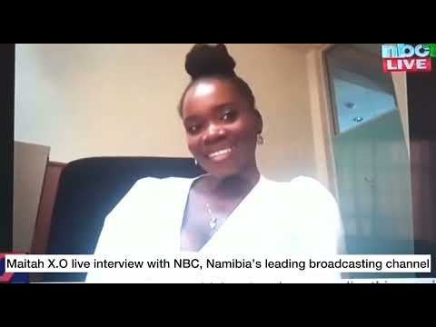 Maitahx.o Live interview on Whatagwan 2023