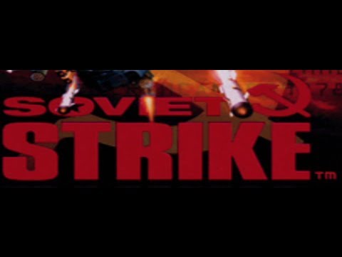 soviet strike playstation network