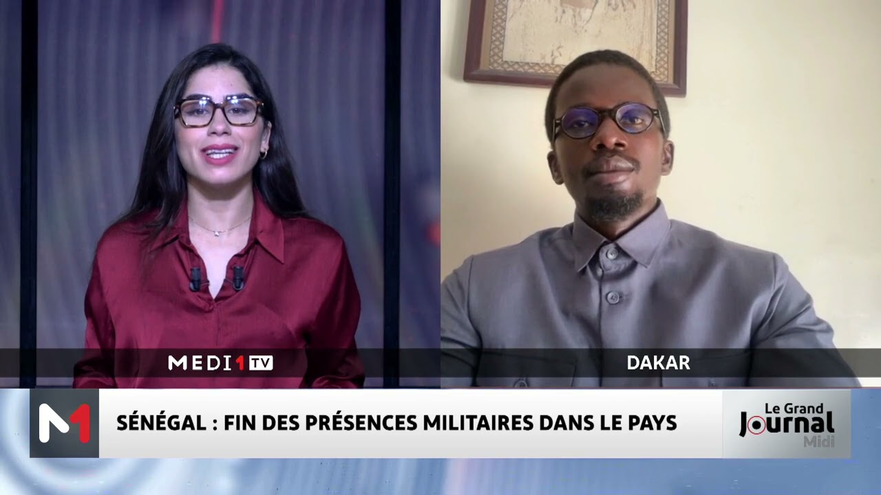 Fin des présences militaires étrangères au Sénégal : Le point avec Cheikh Sadibou Ndiaye