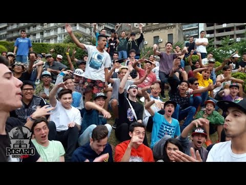 NARCISO vs ROMANN - 4tos Fecha 4 - Rosario UnderFree