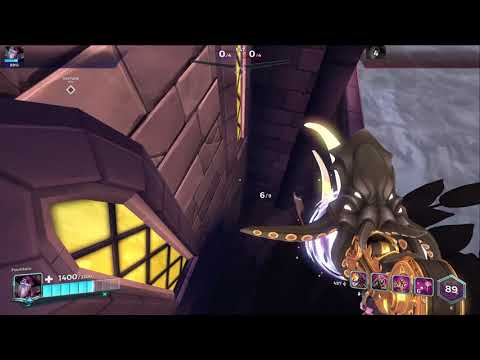 dredge is the most mobile champion (crow's nest)