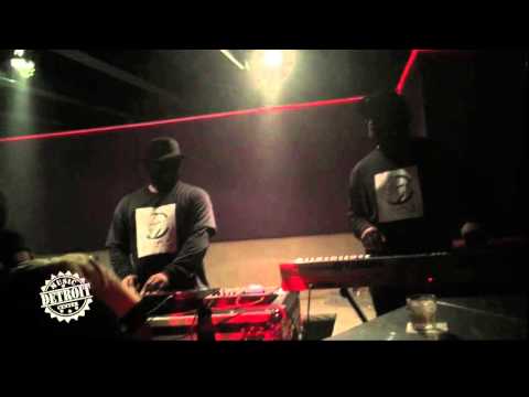 Scan 7 Live @ The Grasshopper in Ferndale MI. 2015 part 2