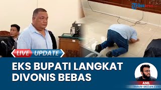 Eks Bupati Langkat Terbit Rencana Peranginangin Divonis Bebas dalam Kasus TPPO