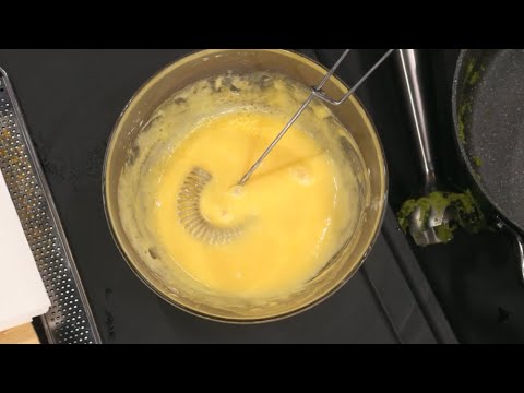 Domácí majonéza krok za krokem I Snídaně s Novou