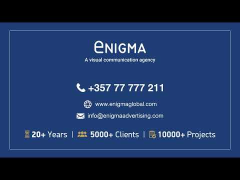 Enigma Advertising │Advertising Agency │Marketing Agency │Web development │Eshop development