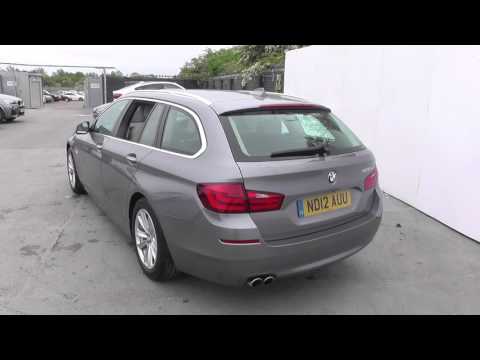 BMW 5 SERIES 520d SE 5dr Step Auto [Start Stop] U15579
