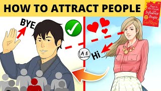 How to Attract People (Tamil) | How to Win Friends and Influence People in Tamil | almost everything