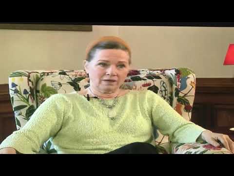 Liv Ullmann om Max von Sydow