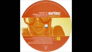 Martinez - Sambalate