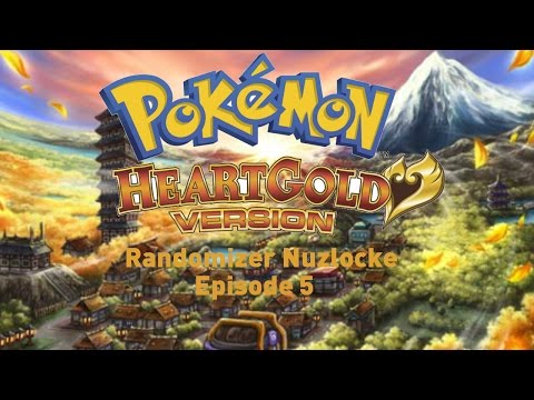 HeartGold Randomizer Nuzlocke Episode 5: We Were Doing So Well..