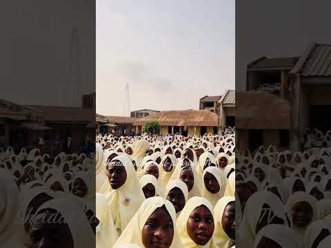 Sheidat Fatimah Al Jafariyah’s Amazing Performance | GGDSS Alumnae Full Vlog