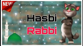 Hasbi Rabbi Jallallah Part 2  Naat - Mafi Qalbi Gh