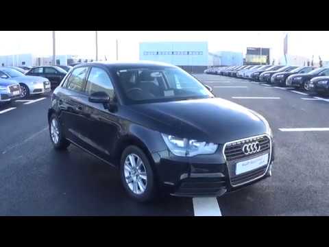 CMG Audi Galway 151W1744 Audi A1 Sportback 1.6TDI 90hp