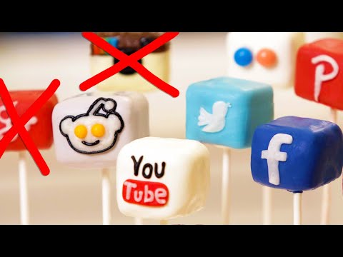 download lagu mp3 mp4 Social Media Cake Pops, download lagu Social Media Cake Pops gratis, unduh video klip Social Media Cake Pops