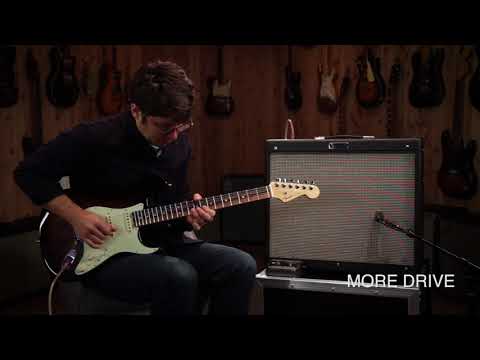 Fender Hot Rod DeVille 212 IV 60W 2x12 Tube Guitar Combo Amp