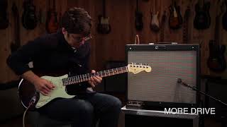 Video thumbnail for Fender Hot Rod DeVille 212 IV 60W 2x12 Tube Guitar Combo Amp by Guitar Center