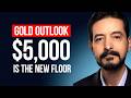 Gold Outlook 5 000 Gold Is The New Floor