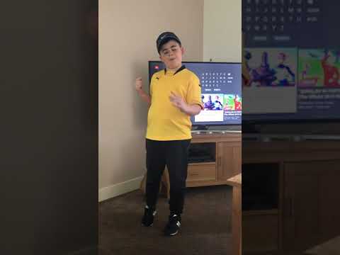 Fortnite Dance FTTV