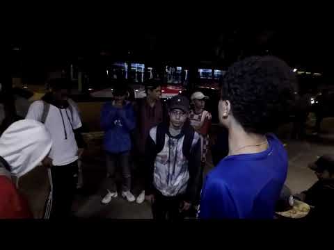 Toddy x LevySin - 21/01/18 - BATALHA DO IPIRANGA