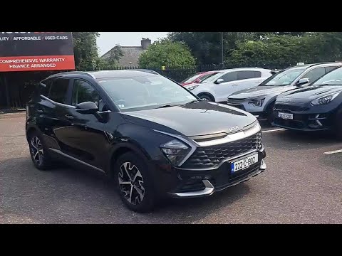 Kia Sportage 1.6 HEV K3 - Image 2