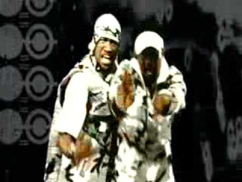 P.Square Ft.Weird MC - Bizzybody RMX  [Official Video]