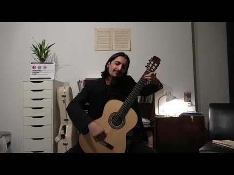 BIGC2021 - Antoine Guerrero - 2nd Round