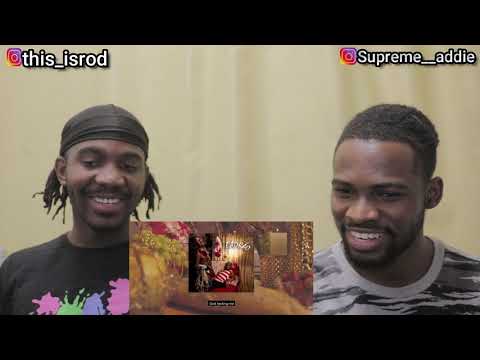 Djonga - Leal | REACTION