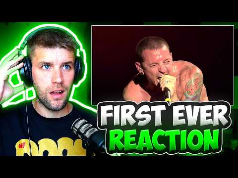 ONE OF THE GREATEST PERFORMANCES EVER!! | Linkin Park - Given Up Live (REACTION)
