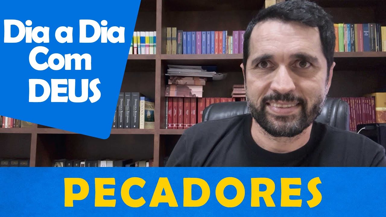 DIA A DIA COM DEUS - "Amor Pelas Almas" - Paulo Junior