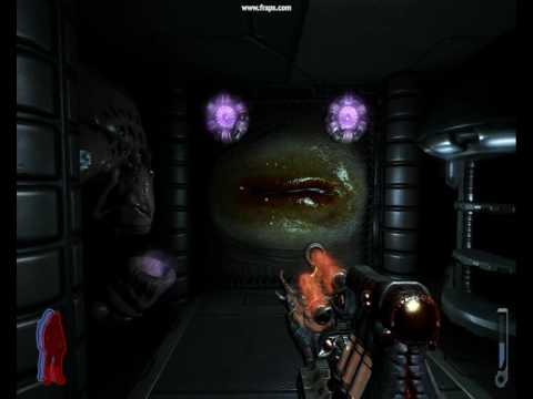 Prey Easter Egg: the talking mouth