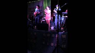 "Girl crush" by Haley Hughes