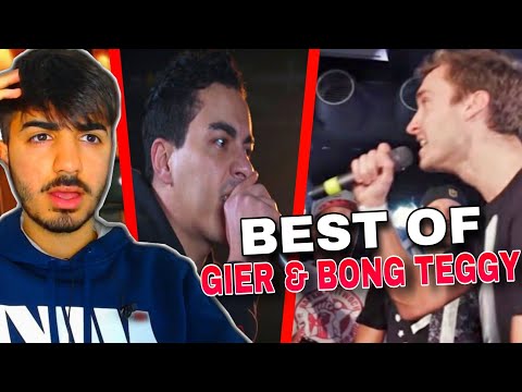 😨 TopTier Takeover Freestylemania - Best of Gier & Bong Teggy - Reaction