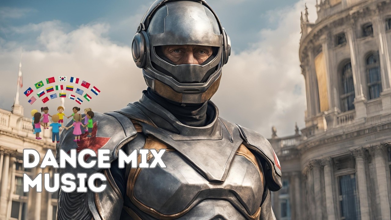 DANCE HIT MIX 2026 - DANCE MUSIC 2026 - EDM HITS 2026