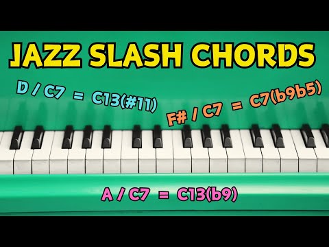 Upper Structures Piano Lesson (Reharmonise Piano Pieces with these Lush Jazz Chord Voicings)